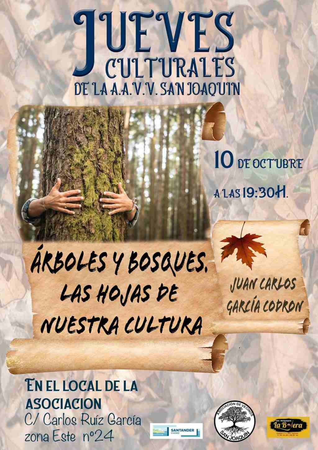 Jueves culturales