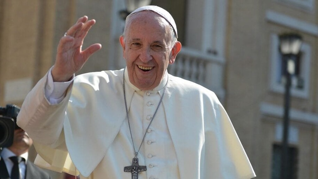 Muerte del Papa Francisco