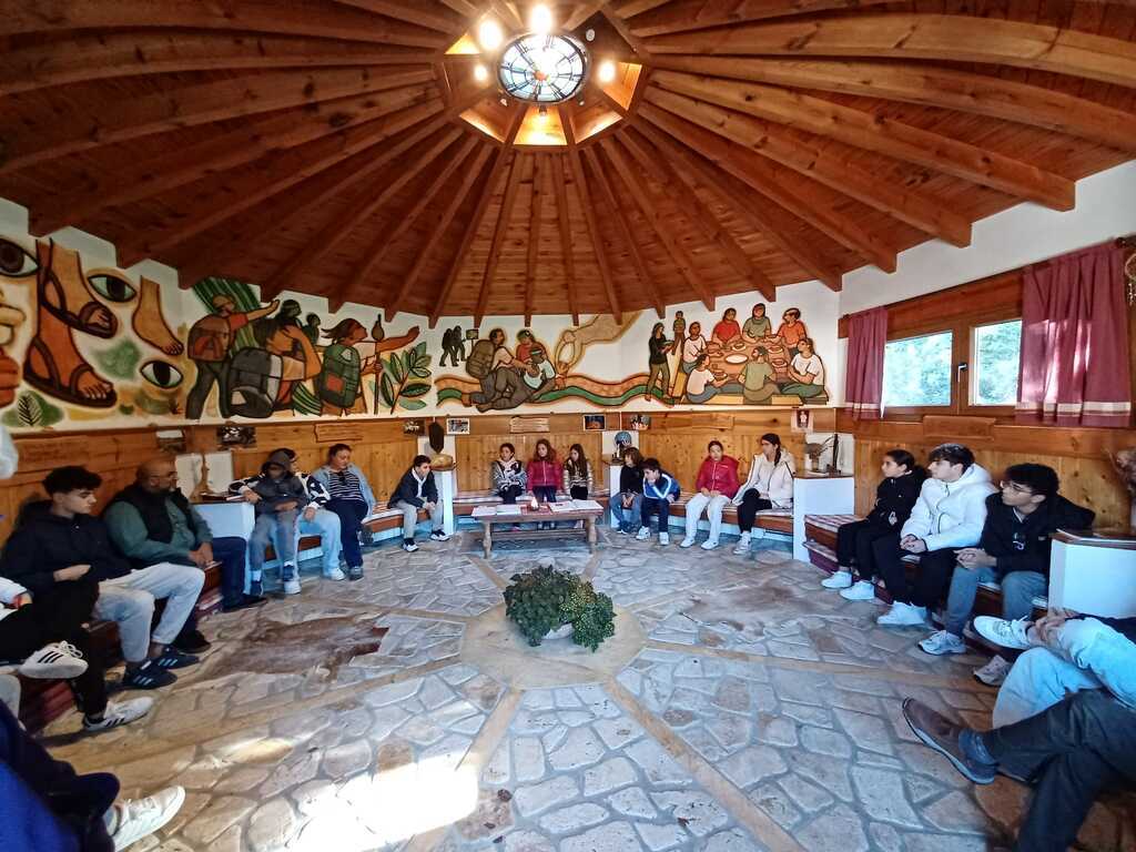 Convivencia de catequesis